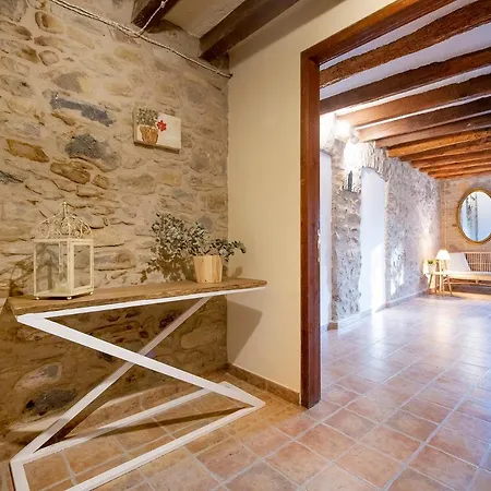 L'Altell Villa Sant Jaume de Llierca Exterior photo