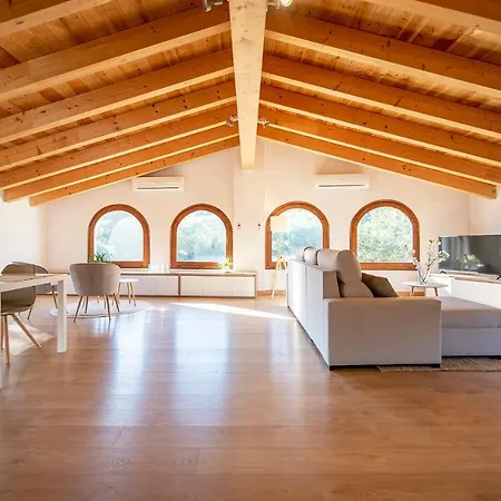 L'Altell Villa Sant Jaume de Llierca Exterior photo