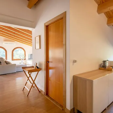 L'Altell Villa Sant Jaume de Llierca Exterior photo