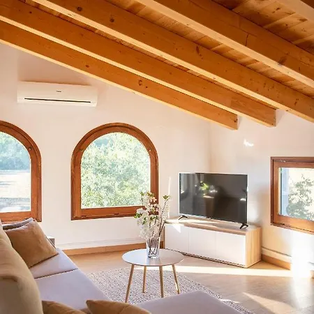 L'Altell Villa Sant Jaume de Llierca Exterior photo