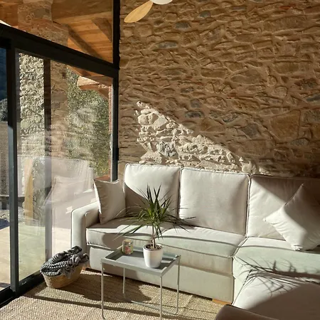 L'Altell Villa Sant Jaume de Llierca Exterior photo
